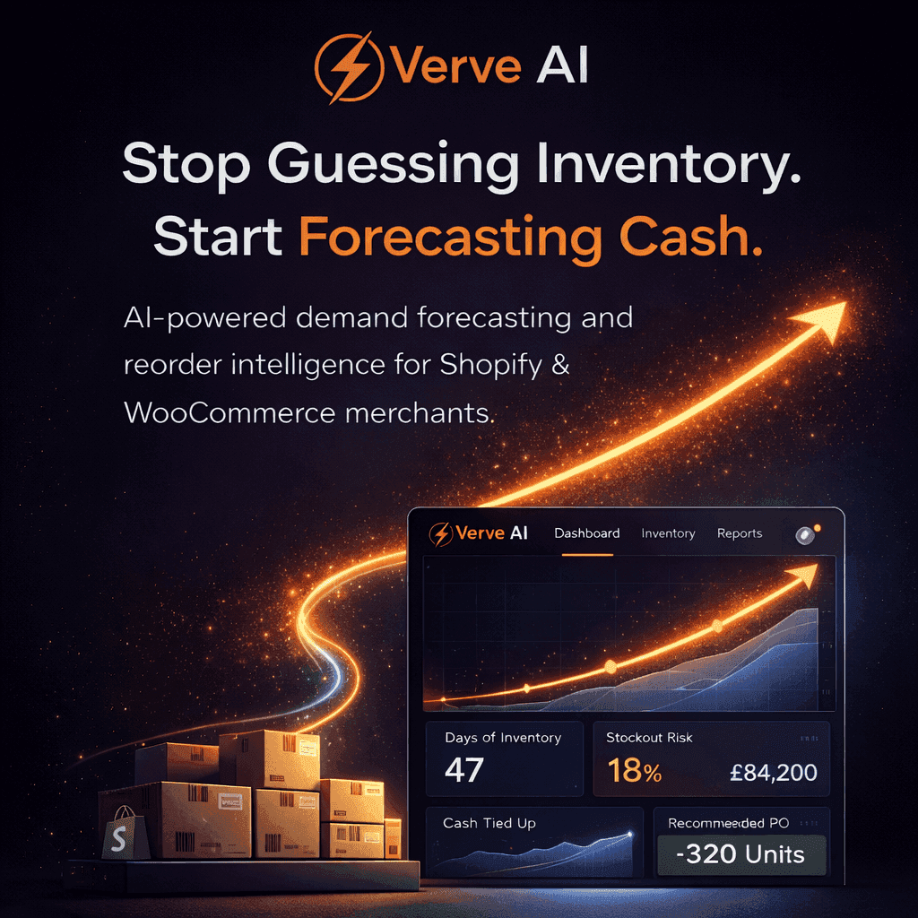 Verve AI Helping You Run Your Shopify Store With Ease
